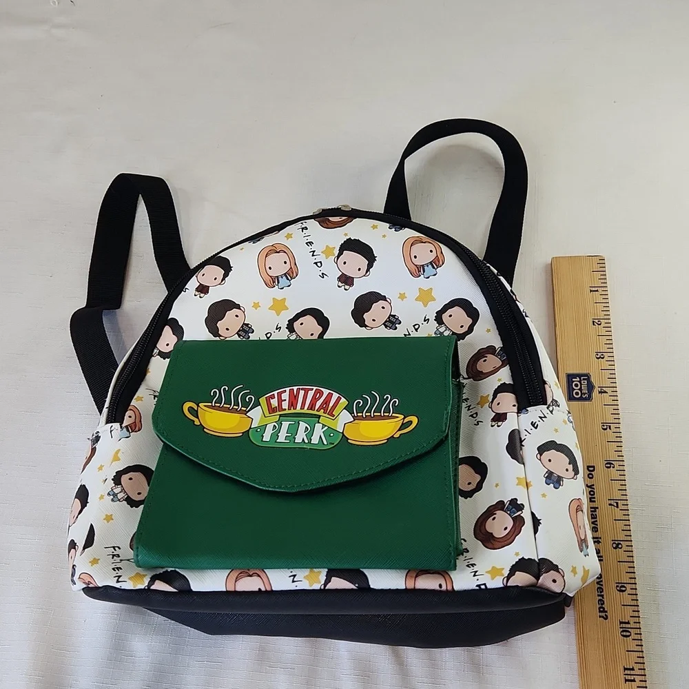 Friends Central Perk Mini Backpack. - Picture 8 of 8